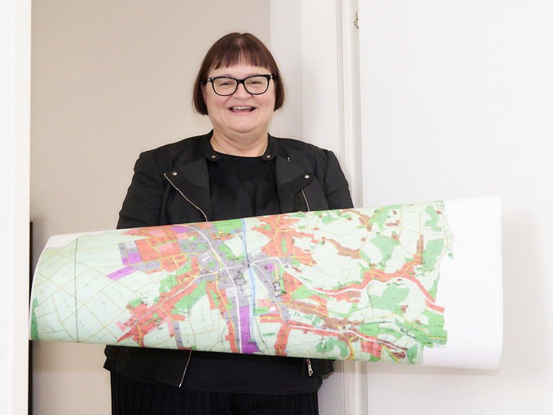 Aussenbereich Planung