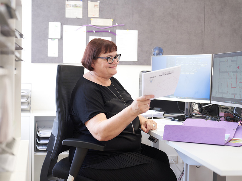 Hochbau – Architektur